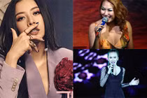 Không chỉ Chi Pu, 2 mỹ nhân Việt này cũng bị chê hát dở