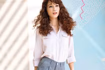 Người mẫu Bảo Trúc tiết lộ vẫn lẻ bóng hậu ly hôn