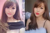 Nhan sắc hút hồn của nữ MC bất ngờ nghỉ việc ở VTV24 