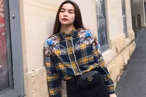 Bị ám chỉ là “hồ ly”, Hồ Ngọc Hà đáp trả thế nào?