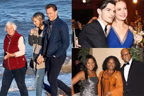 Đường tình của bộ ba diễn viên chính “Kong: Skull Island“