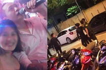 Duy Mạnh bị khán giả đánh khi diễn ở bar và hành xử đáng nể