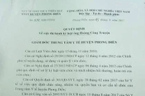 Vụ “bôi nhọ” Bộ trưởng Y tế: Sở TT-TT sẽ rút xử phạt, xin lỗi bác sĩ