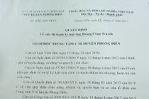 Vụ “bôi nhọ” Bộ trưởng Y tế: Sở TT-TT sẽ rút xử phạt, xin lỗi bác sĩ