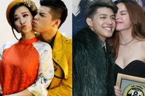 Ảnh không thể thân hơn của Noo Phước Thịnh với Hà Hồ, Đông Nhi