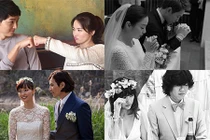 Trước Song - Song, nhiều sao Hàn làm đám cưới riêng tư tuyệt đối
