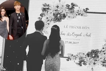 Tim - Trương Quỳnh Anh làm đám cưới vào ngày 27/8?
