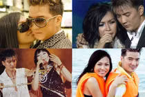 Loạt ảnh thuở còn thân của Đàm Vĩnh Hưng - Phương Thanh