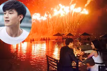 Lộ danh tính cô gái bí ẩn bị nghi “tình mới” của Huỳnh Anh