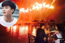 Lộ danh tính cô gái bí ẩn bị nghi “tình mới” của Huỳnh Anh