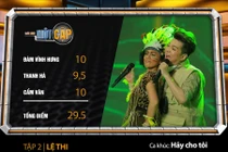 Con gái Chế Linh được khen hát hay, nhảy giỏi