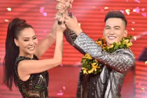 Ali Hoàng Dương đăng quang quán quân Giọng hát Việt 2017