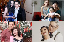 Sao Việt yêu “phi công trẻ“: Người hạnh phúc, kẻ chia tay