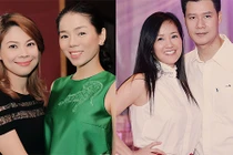 Thanh Thảo, Lệ Quyên để mặt mộc đi tập hát cùng Quang Dũng