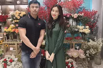 Hot Face sao Việt 24h: Đặng Thu Thảo lần đầu lộ diện sau đám cưới 