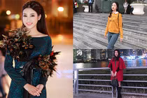 Cuộc sống của HH Đỗ Mỹ Linh ra sao sau đăng quang?