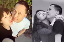 Loạt ảnh ngọt ngào của Nhật Thủy Idol bên chồng sắp cưới