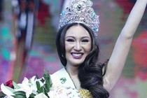 Dư luận quốc tế nói gì về nhan sắc tân Hoa hậu Trái đất?