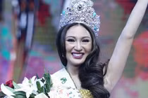 Dư luận quốc tế nói gì về nhan sắc tân Hoa hậu Trái đất?