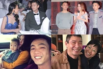 Sao Việt chia tay vẫn thân thiết: Thật hay diễn?