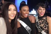 Nguyễn Thị Loan tươi tắn giữa tâm bão bị dân mạng Philippines “ném đá“