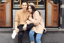 Hot Face sao Việt 24h: Lý Phương Châu - Hiền Sến quấn quýt không rời