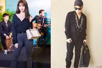 Ngọc Trinh nói gì khi bị Đỗ Mạnh Cường chê dùng túi fake?