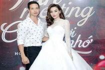 Không cần biết bên nhau được bao lâu, Hà Hồ chỉ cần một tình yêu thế này thôi