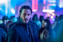 Sao “Ma trận” trở lại ấn tượng với “John Wick 2”