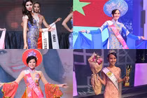 Trước Nguyễn Thị Thành, người đẹp nào từng thi chui đoạt giải?
