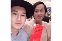 Hot Face sao Việt 24h: Bất ngờ quà sinh nhật Hoài Linh tặng mẹ