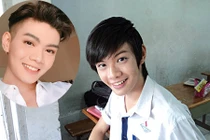Ảnh độc trước khi bước vào showbiz của Đào Bá Lộc