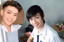 Ảnh độc trước khi bước vào showbiz của Đào Bá Lộc