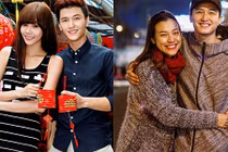 Nhìn lại 2 cuộc tình gây tiếc nuối của hot boy Huỳnh Anh 