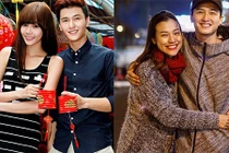 Nhìn lại 2 cuộc tình gây tiếc nuối của hot boy Huỳnh Anh 