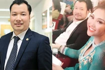 Chân dung bạn trai doanh nhân 50 tuổi của Phi Thanh Vân