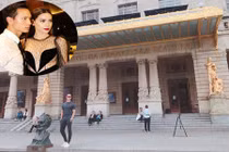 Hot Face sao Việt 24h: Hà Hồ - Kim Lý cùng check in ở Thụy Điển