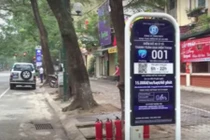 Hà Nội chính thức thí điểm bãi đỗ xe thông minh, thu phí theo giờ