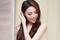 Hot Face sao Việt 24h: Kỳ Duyên tiết lộ điều khiến cô không tự tin