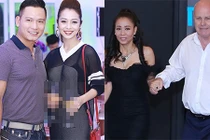 Phản ứng của Thu Minh, Jennifer Phạm khi chồng bị tố nợ nần