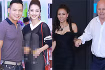 Phản ứng của Thu Minh, Jennifer Phạm khi chồng bị tố nợ nần