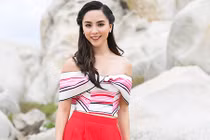 Vai trò đặc biệt của Thiên Lý trong “Tôi là HH Hoàn vũ VN”