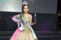 Chân dung người đẹp Việt đăng quang Nữ hoàng Sắc đẹp Toàn cầu