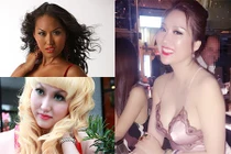 Nhan sắc Phi Thanh Vân thay đổi thế nào trước thi hoa hậu?