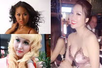 Nhan sắc Phi Thanh Vân thay đổi thế nào trước thi hoa hậu?