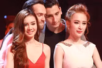Đọ tài sắc Angela Phương Trinh và Ninh Dương Lan Ngọc