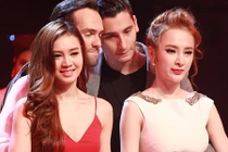 Đọ tài sắc Angela Phương Trinh và Ninh Dương Lan Ngọc