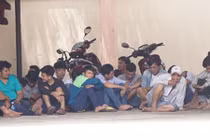 30 giang hồ Sài Gòn xuống Bình Dương giải cứu vợ bạn