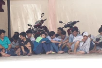 30 giang hồ Sài Gòn xuống Bình Dương giải cứu vợ bạn