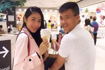 Hot Face sao Việt 24h: Thủy Tiên - Công Vinh hẹn hò như mới yêu